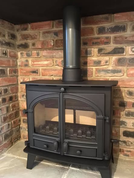 Parkray Consort 9 Slimline in Bedlington Inglenook