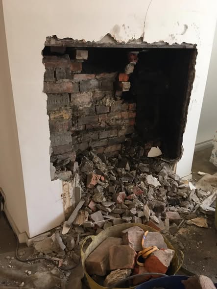 Di Lusso R4 Euro Stove Replacement with Oyster Slate Chamber