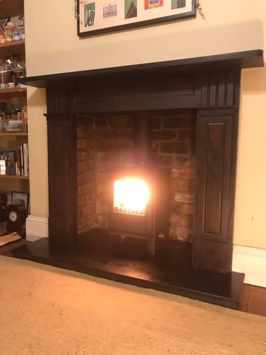 Morsø 04 Stove Installation in Hexham