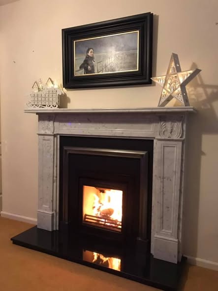 Morsø 04 Stove Installation in Hexham