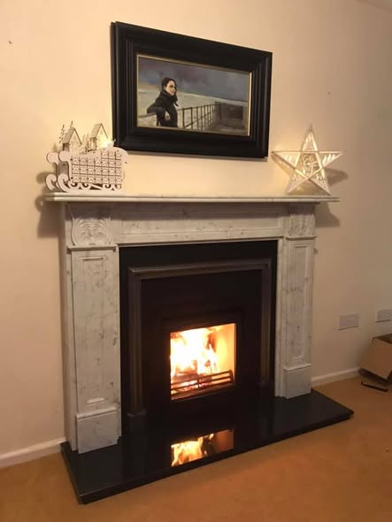 Morsø 04 Stove Installation in Hexham