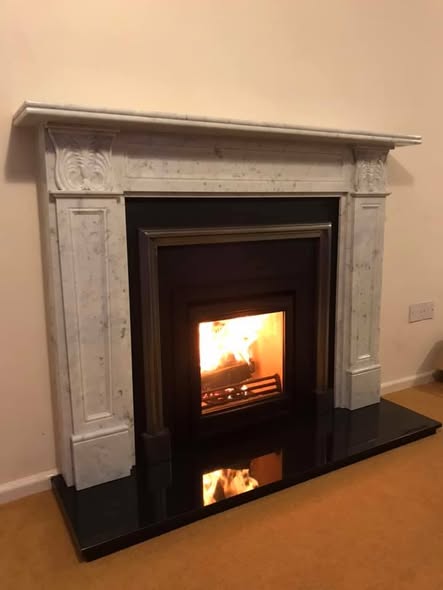 Morsø 04 Stove Installation in Hexham