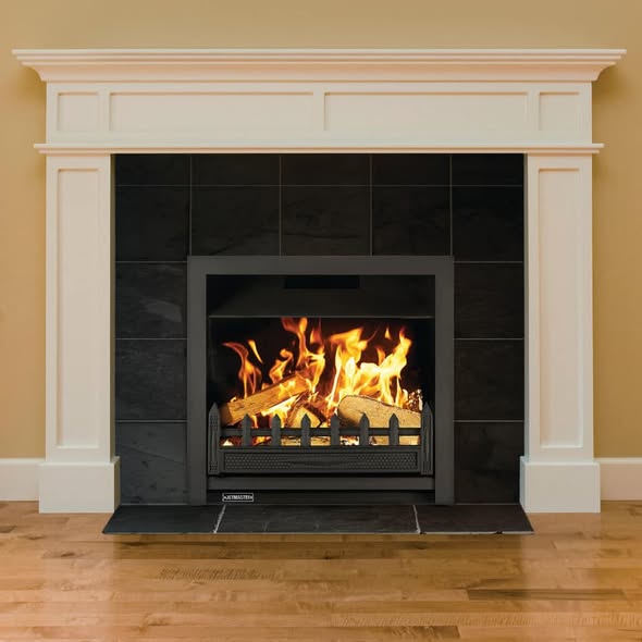 Valor Elegance Gas Fire Installation in Widdrington