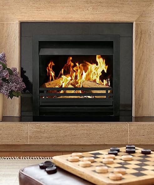 Valor Elegance Gas Fire Installation in Widdrington