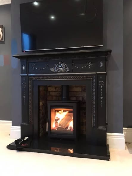 Parkray Aspect 5 Eco Stove Installation