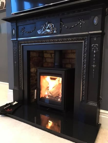 Parkray Aspect 5 Eco Stove Installation