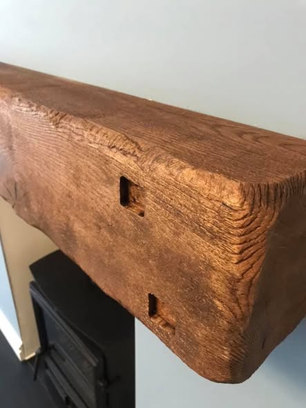 CastTec Juno 5 Complete Fireplace Transformation