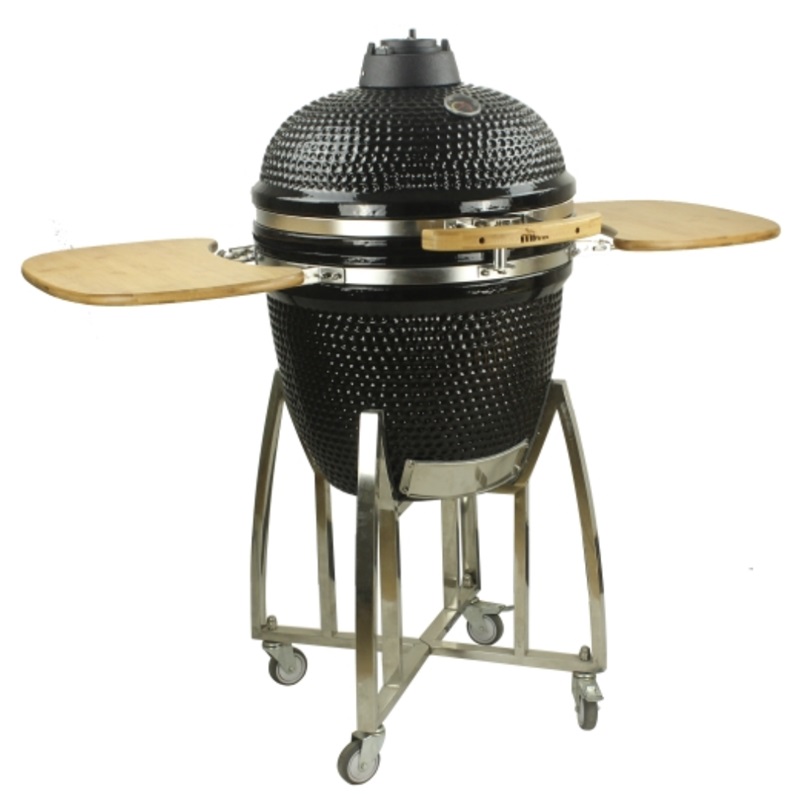 Kamado 23 inch grill